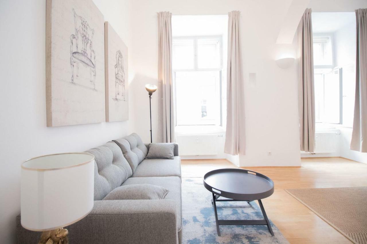 Heymi Apartments Hoher Markt Вена Экстерьер фото