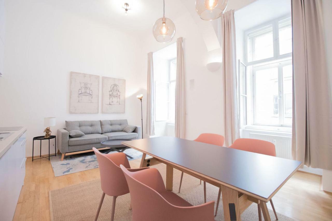 Heymi Apartments Hoher Markt Вена Экстерьер фото